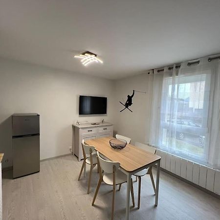 4 Pers, Pied Des Pistes, Wifi, Netflix, Lave-Vaisselle Apartment Les Deux Alpes Exterior foto