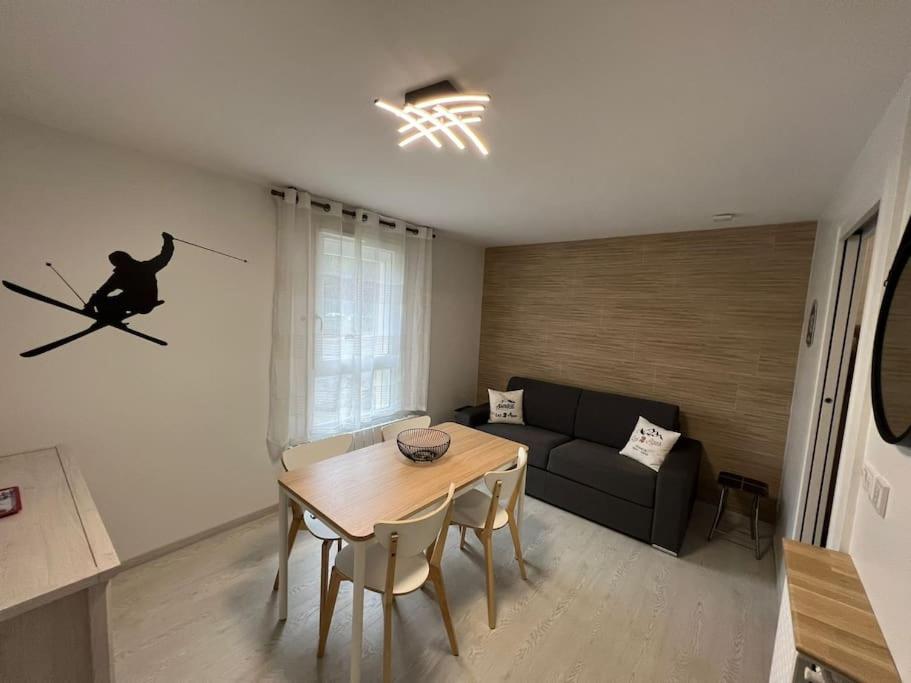 4 Pers, Pied Des Pistes, Wifi, Netflix, Lave-Vaisselle Apartment Les Deux Alpes Exterior foto