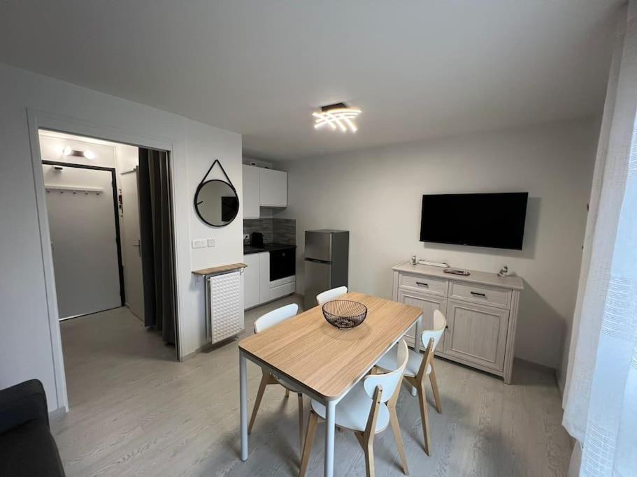 4 Pers, Pied Des Pistes, Wifi, Netflix, Lave-Vaisselle Apartment Les Deux Alpes Exterior foto