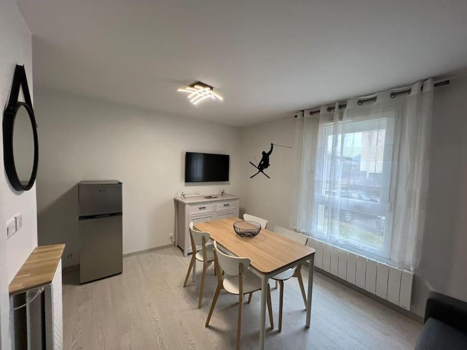 4 Pers, Pied Des Pistes, Wifi, Netflix, Lave-Vaisselle Apartment Les Deux Alpes Exterior foto