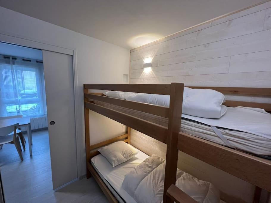 4 Pers, Pied Des Pistes, Wifi, Netflix, Lave-Vaisselle Apartment Les Deux Alpes Exterior foto