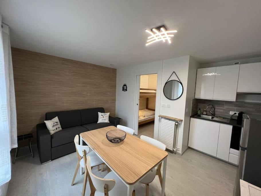 4 Pers, Pied Des Pistes, Wifi, Netflix, Lave-Vaisselle Apartment Les Deux Alpes Exterior foto